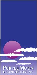 Purple Moon Logo