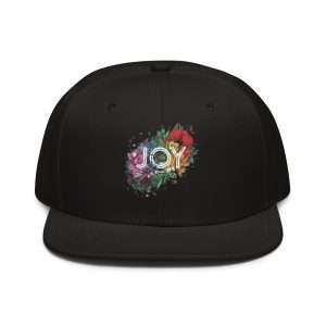 Joy Snapback Hat