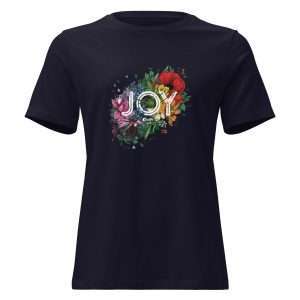 Joy Women's Relaxed T-Shirt